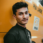  M. Aravind, Erode